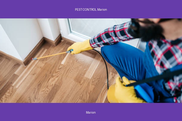 PEST CONTROL Marion